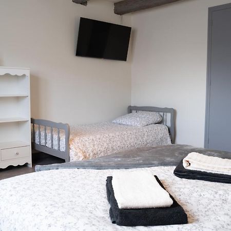 Beire-le-Fort La Vie Autrement Bed & Breakfast エクステリア 写真